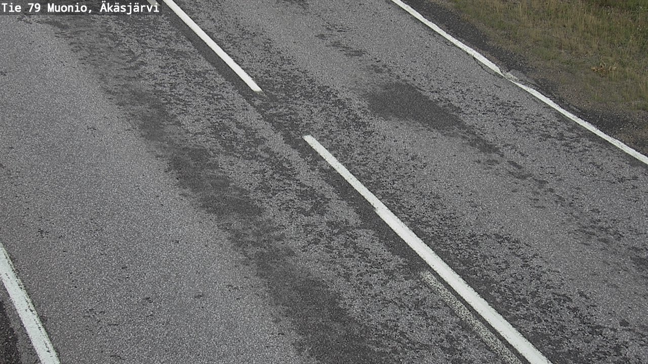 Kelikamerat Kuva Tie 79 Muonio, Äkäsjärvi, Muonio, Lappi
