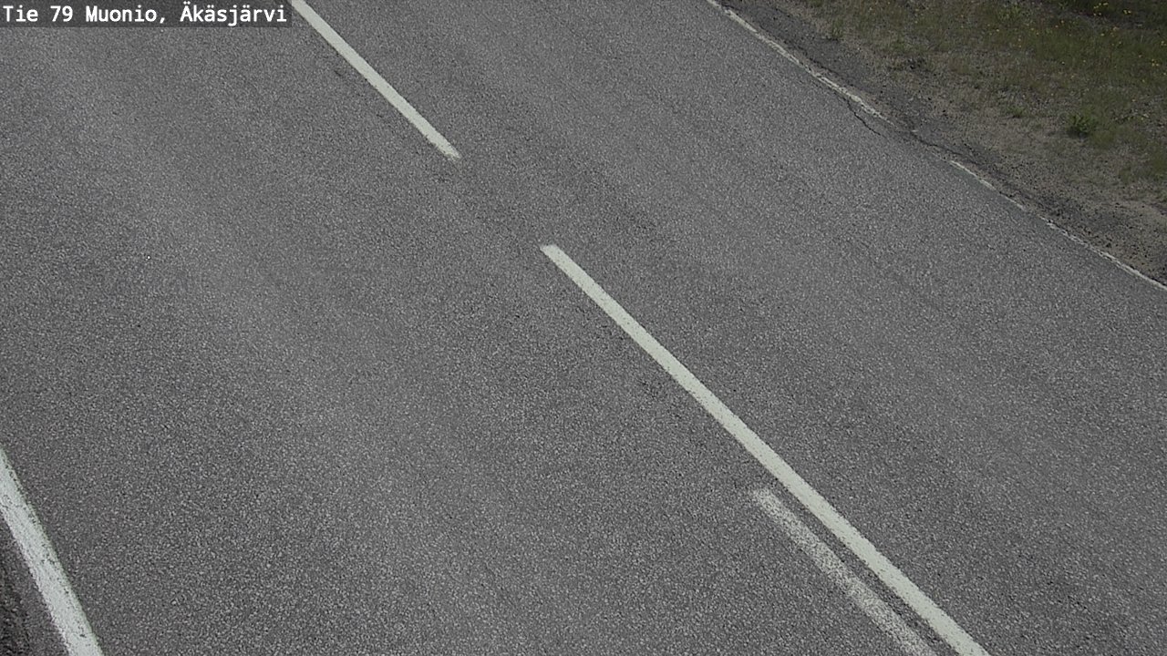 Kelikamerat Kuva Tie 79 Muonio, Äkäsjärvi, Muonio, Lappi