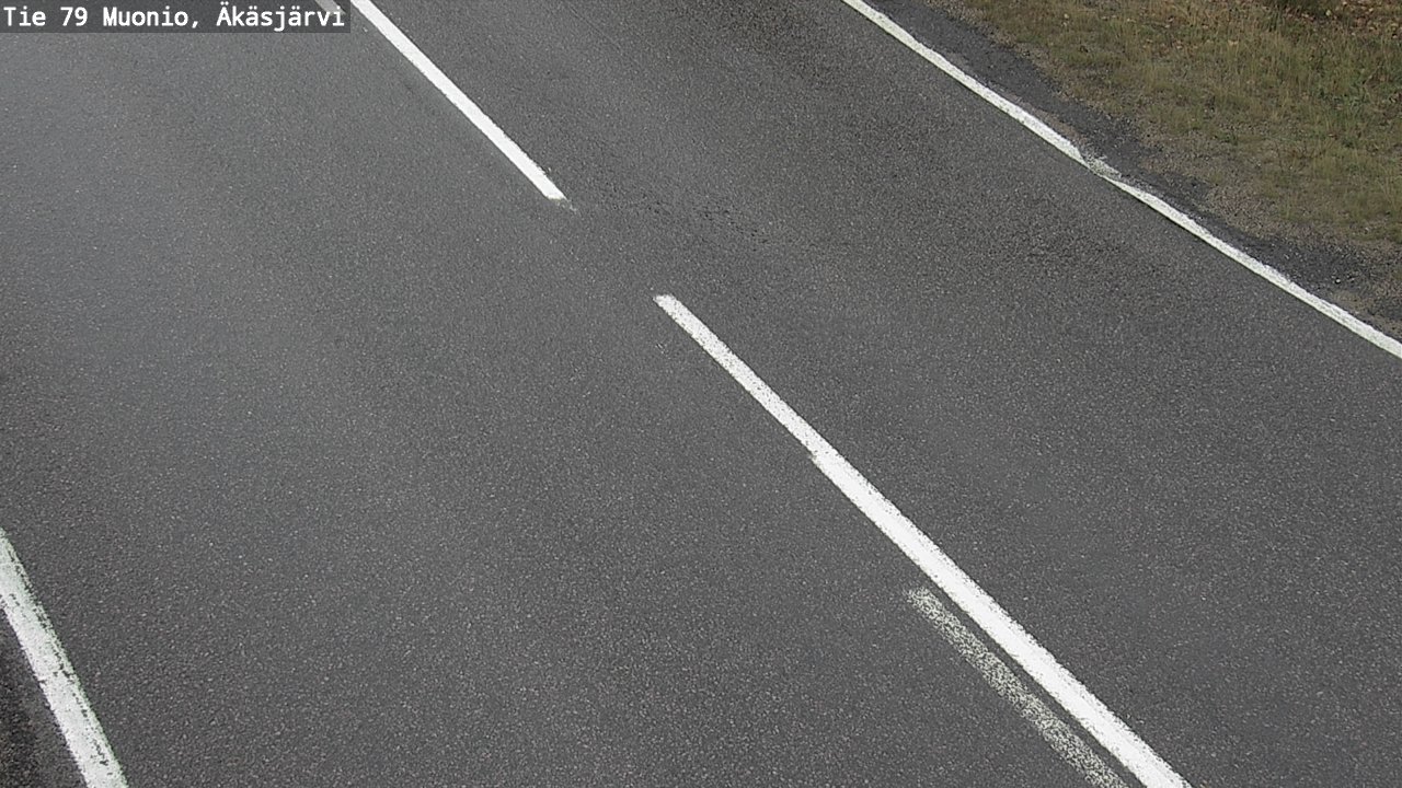 Kelikamerat Kuva Tie 79 Muonio, Äkäsjärvi, Muonio, Lappi