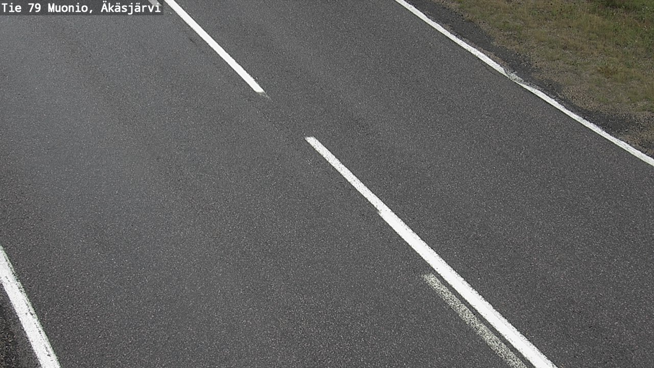 Kelikamerat Kuva Tie 79 Muonio, Äkäsjärvi, Muonio, Lappi