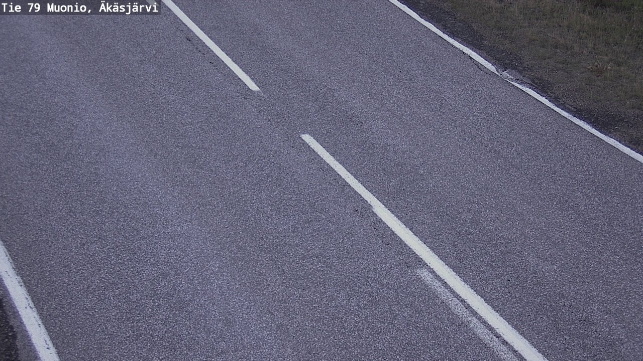 Kelikamerat Kuva Tie 79 Muonio, Äkäsjärvi, Muonio, Lappi