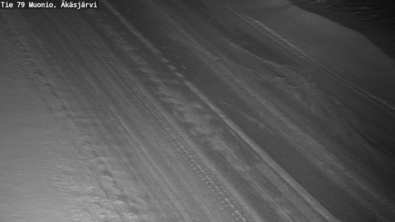 Kelikamerat Kuva Tie 79 Muonio, Äkäsjärvi, Muonio, Lappi