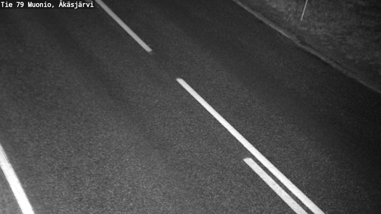 Kelikamerat Kuva Tie 79 Muonio, Äkäsjärvi, Muonio, Lappi