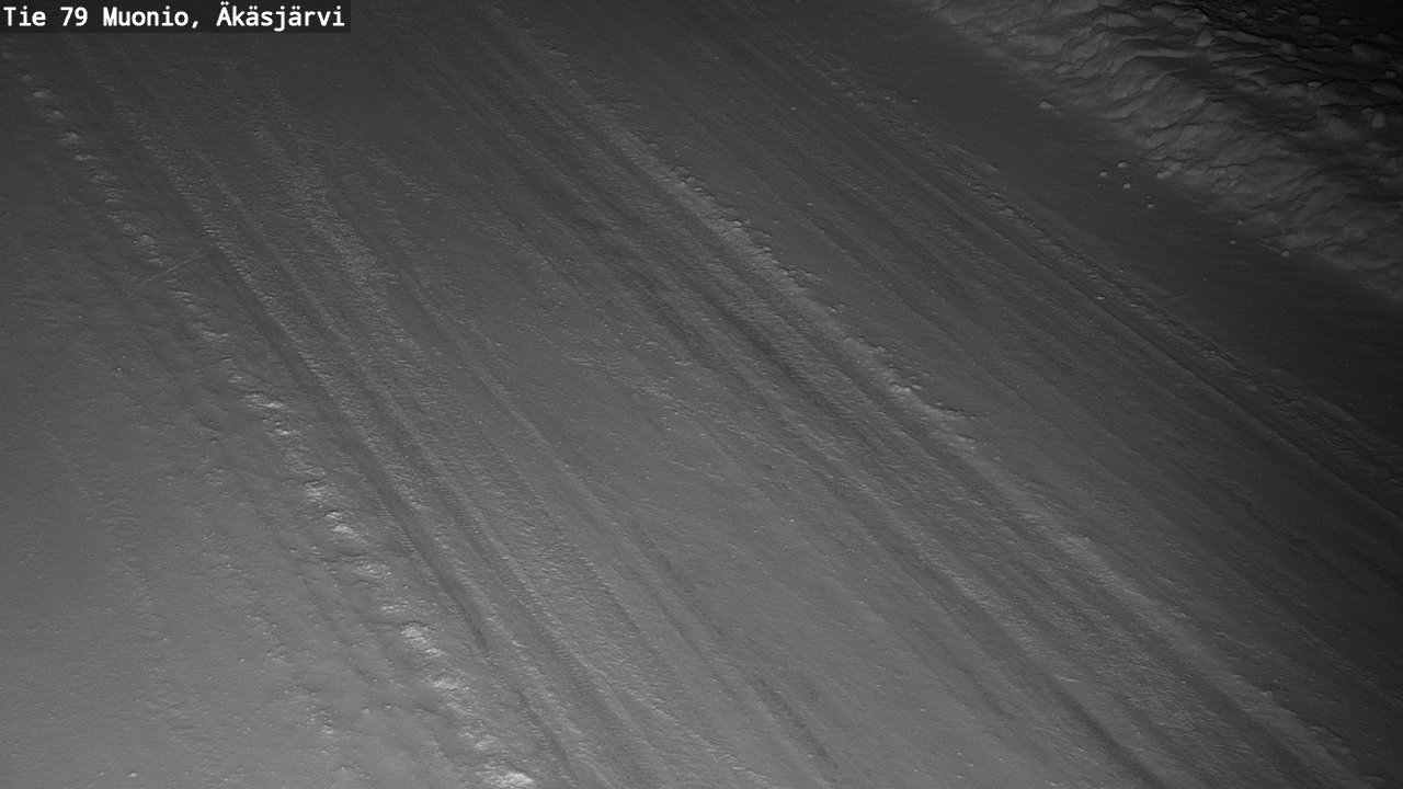 Kelikamerat Kuva Tie 79 Muonio, Äkäsjärvi, Muonio, Lappi