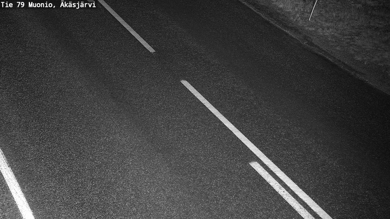 Kelikamerat Kuva Tie 79 Muonio, Äkäsjärvi, Muonio, Lappi