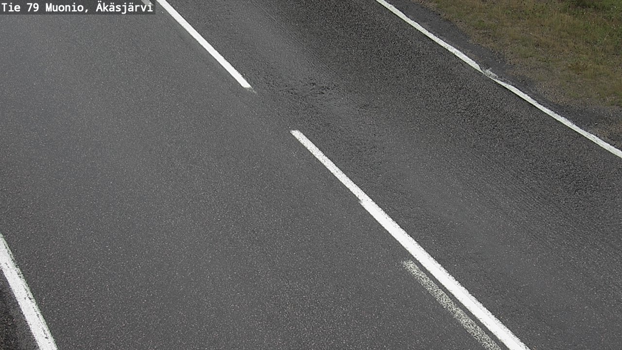 Kelikamerat Kuva Tie 79 Muonio, Äkäsjärvi, Muonio, Lappi