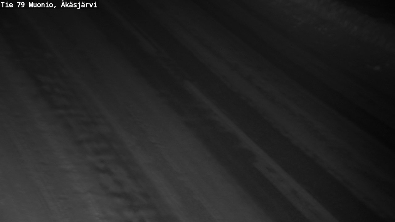 Kelikamerat Kuva Tie 79 Muonio, Äkäsjärvi, Muonio, Lappi