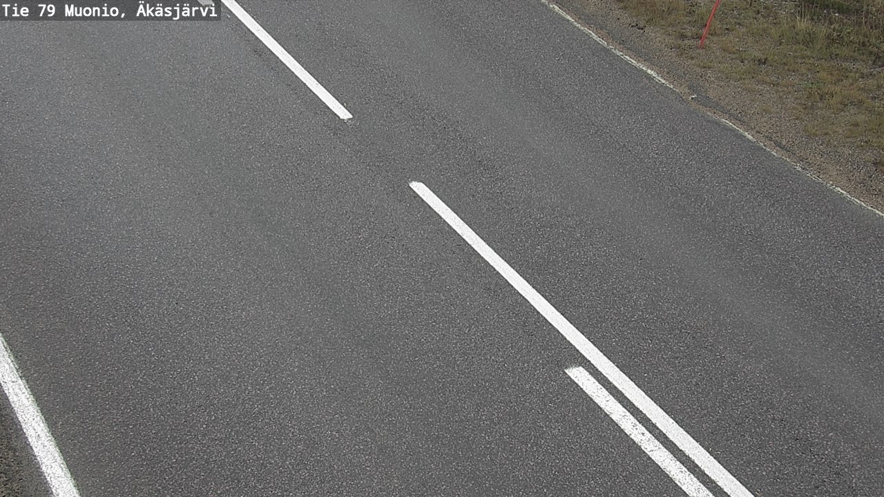 Kelikamerat Kuva Tie 79 Muonio, Äkäsjärvi, Muonio, Lappi