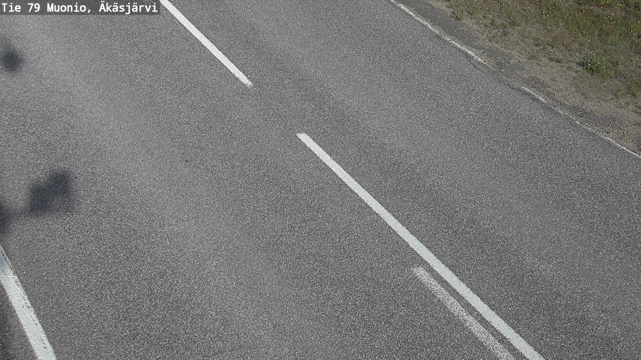 Kelikamerat Kuva Tie 79 Muonio, Äkäsjärvi, Muonio, Lappi