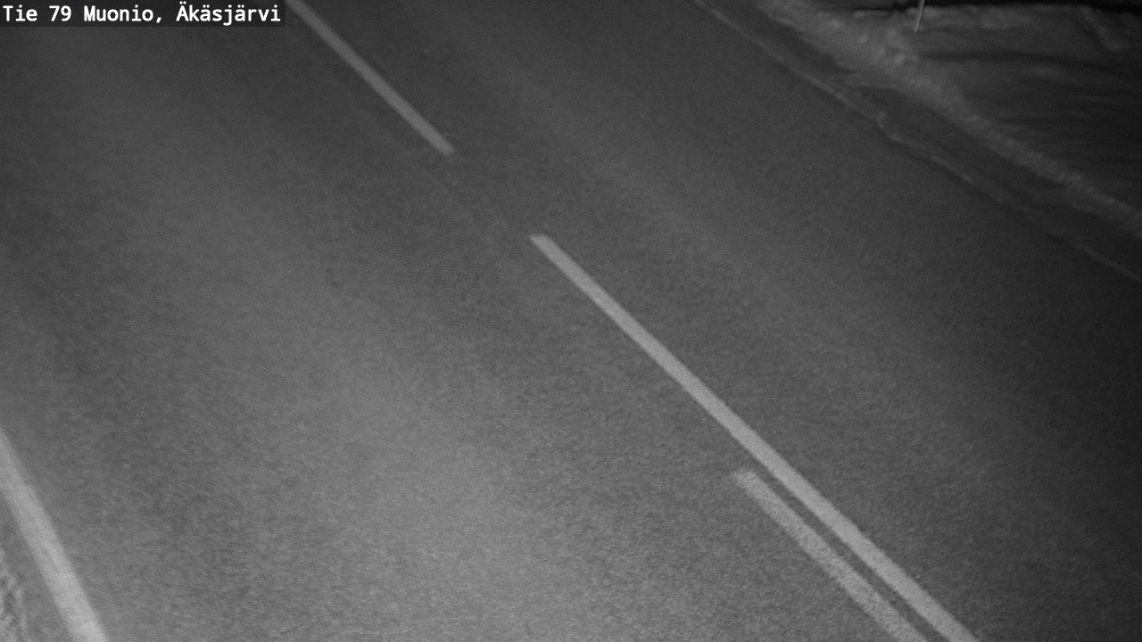 Kelikamerat Kuva Tie 79 Muonio, Äkäsjärvi, Muonio, Lappi