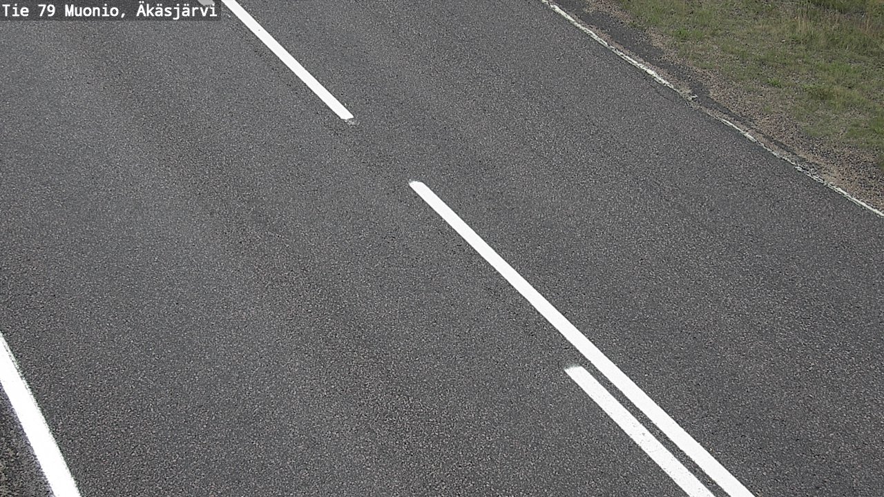 Kelikamerat Kuva Tie 79 Muonio, Äkäsjärvi, Muonio, Lappi