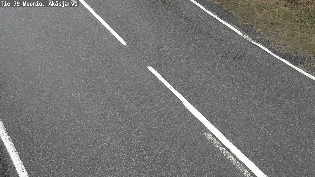 Kelikamerat Kuva Tie 79 Muonio, Äkäsjärvi, Muonio, Lappi