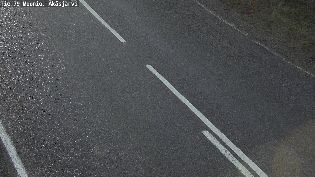 Kelikamerat Kuva Tie 79 Muonio, Äkäsjärvi, Muonio, Lappi