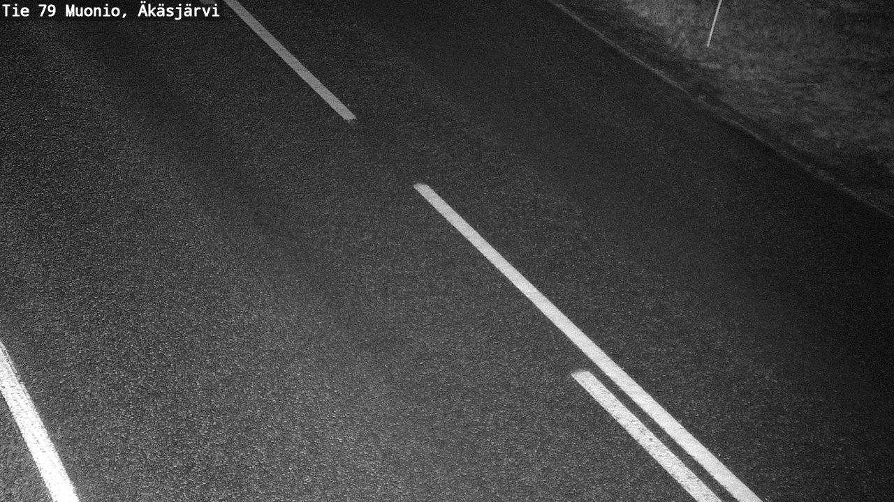 Kelikamerat Kuva Tie 79 Muonio, Äkäsjärvi, Muonio, Lappi
