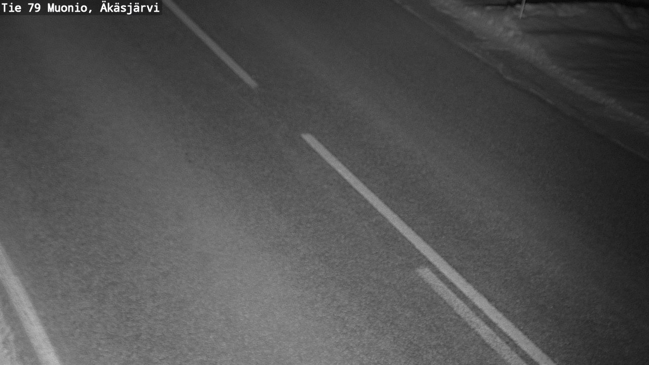 Kelikamerat Kuva Tie 79 Muonio, Äkäsjärvi, Muonio, Lappi