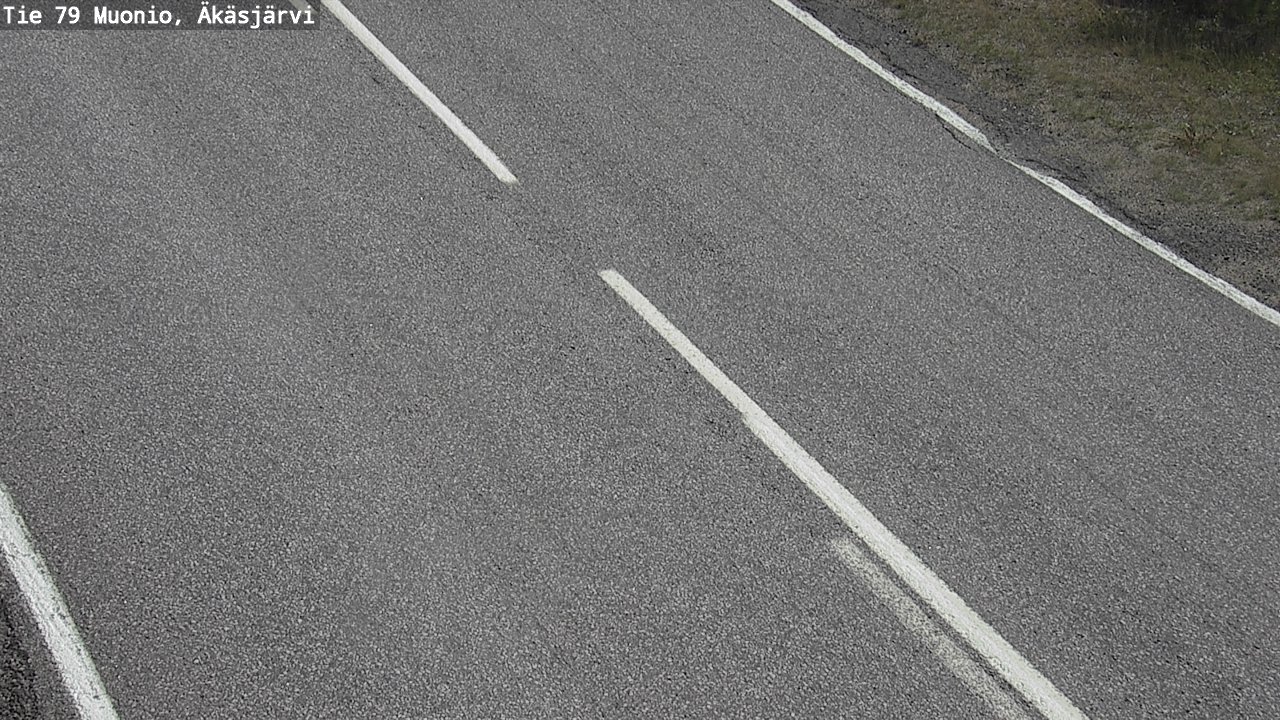 Kelikamerat Kuva Tie 79 Muonio, Äkäsjärvi, Muonio, Lappi