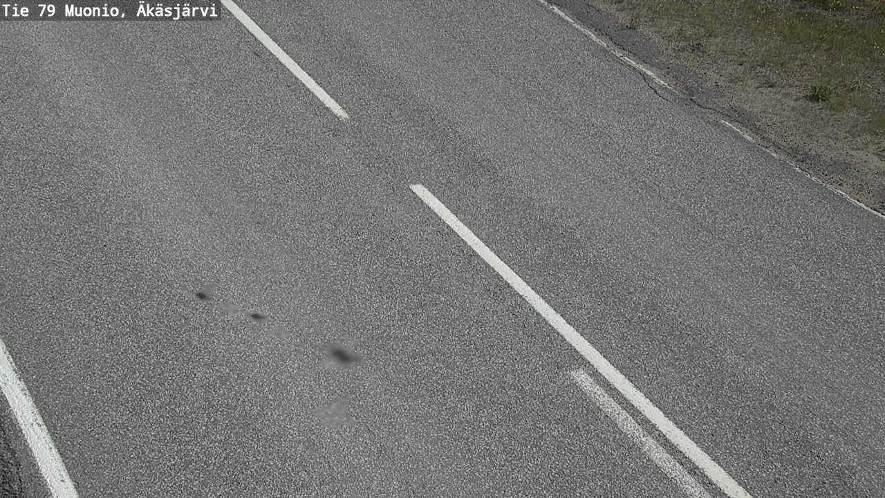 Kelikamerat Kuva Tie 79 Muonio, Äkäsjärvi, Muonio, Lappi