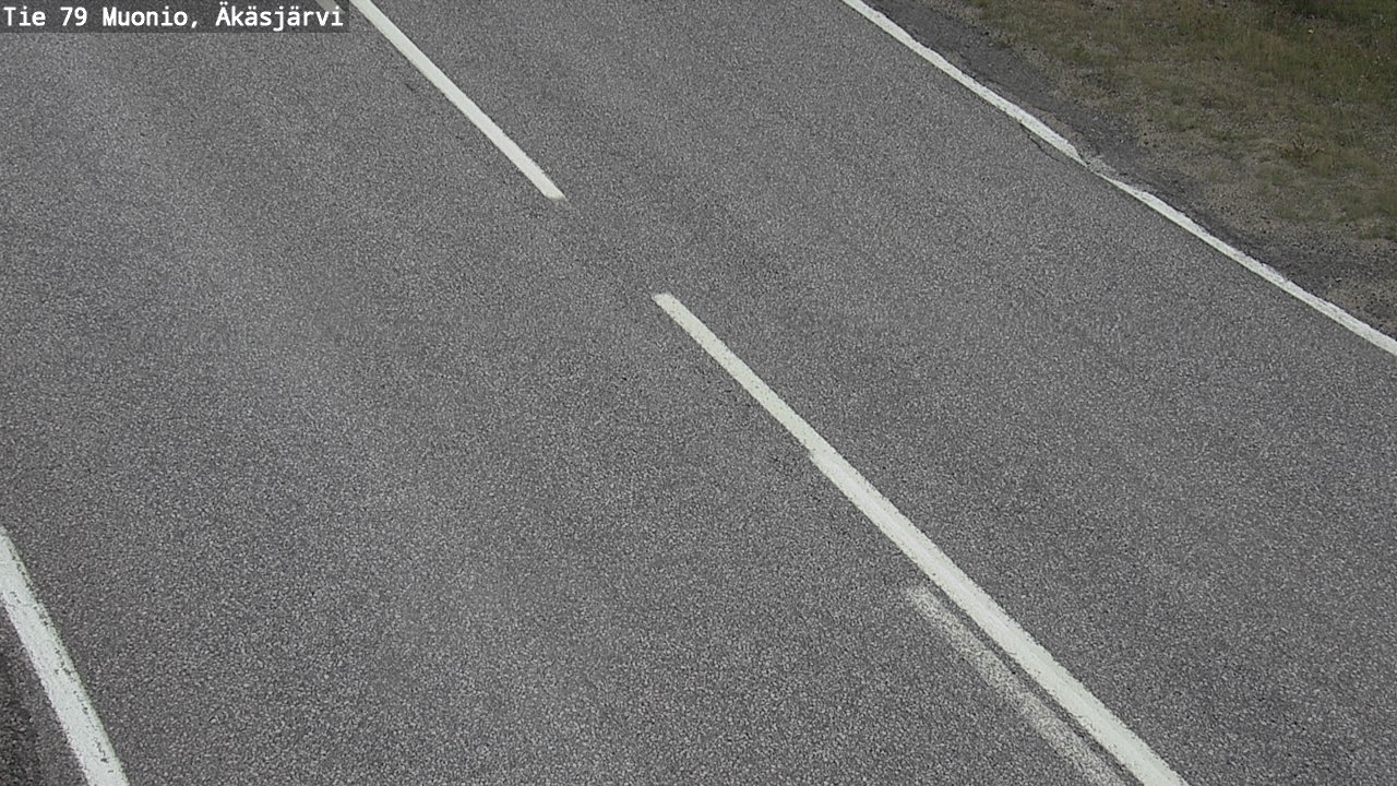 Kelikamerat Kuva Tie 79 Muonio, Äkäsjärvi, Muonio, Lappi