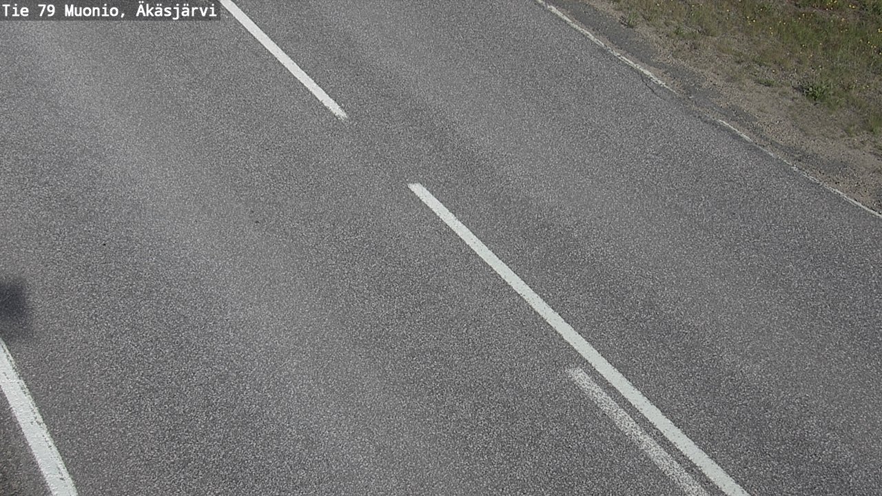 Kelikamerat Kuva Tie 79 Muonio, Äkäsjärvi, Muonio, Lappi