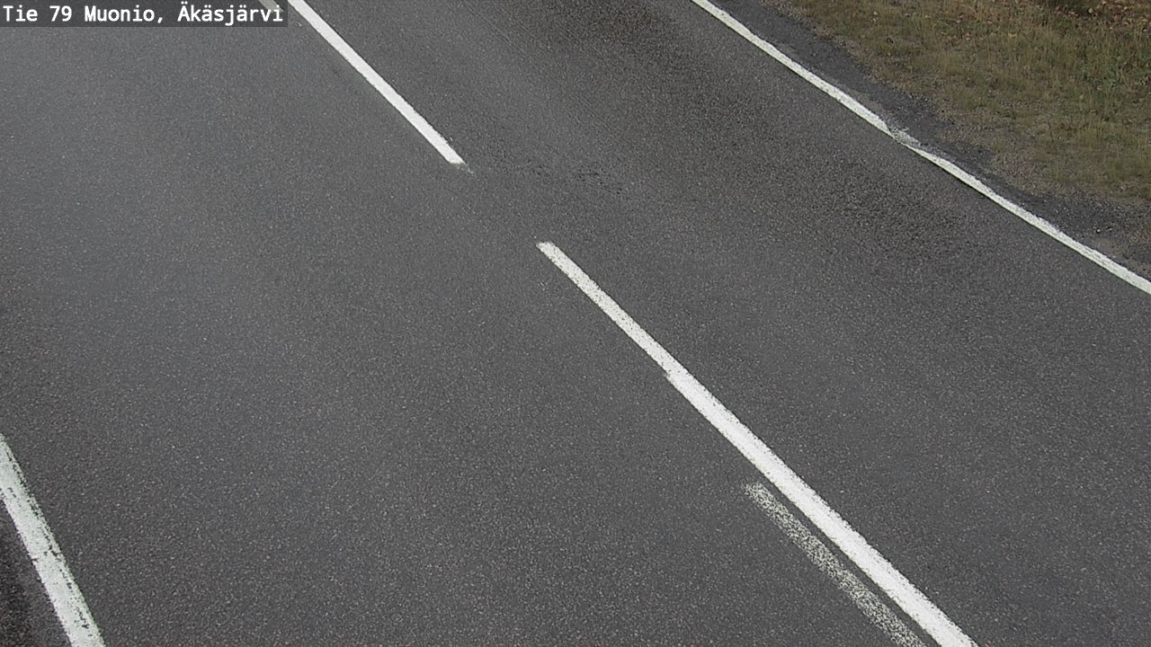 Kelikamerat Kuva Tie 79 Muonio, Äkäsjärvi, Muonio, Lappi