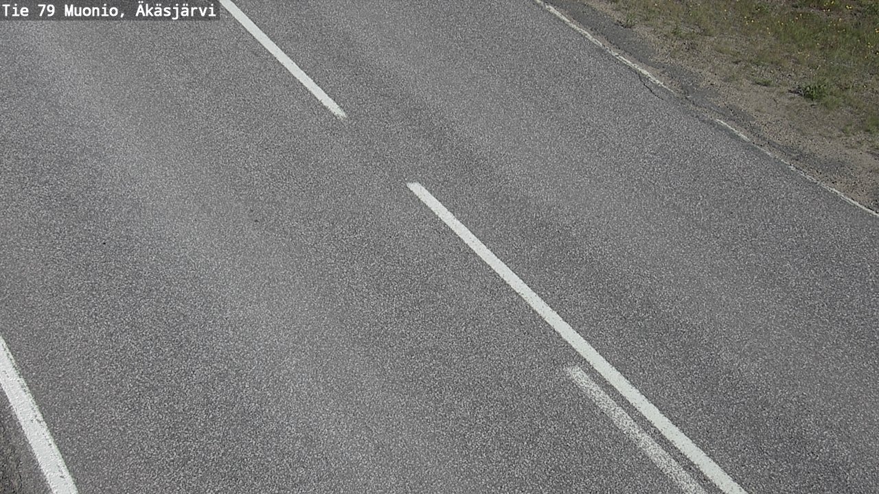 Kelikamerat Kuva Tie 79 Muonio, Äkäsjärvi, Muonio, Lappi