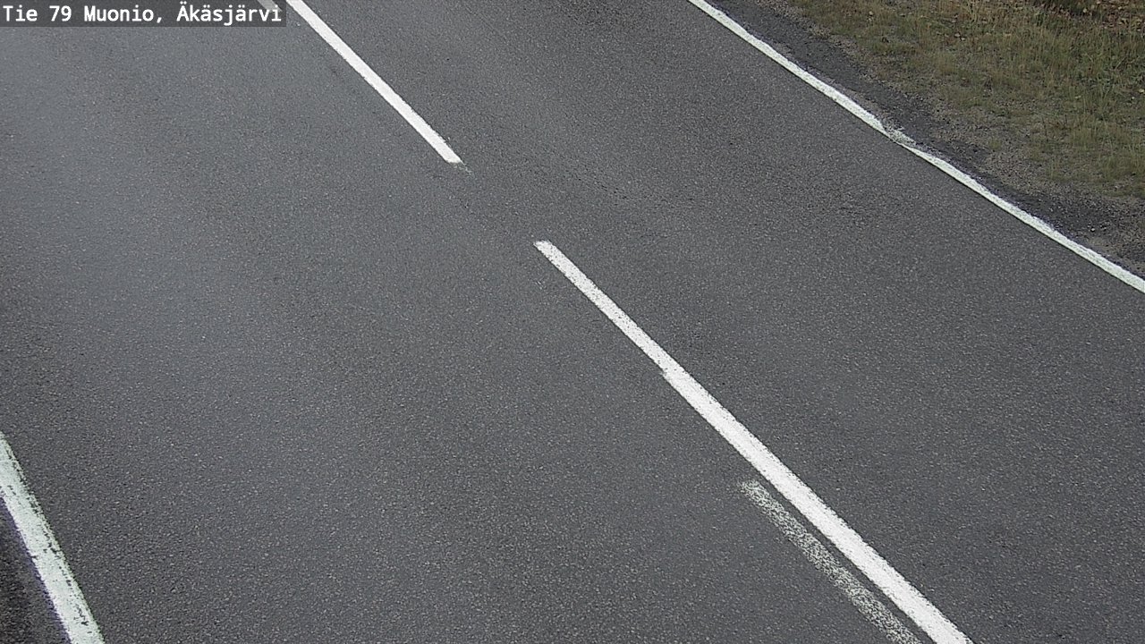 Kelikamerat Kuva Tie 79 Muonio, Äkäsjärvi, Muonio, Lappi