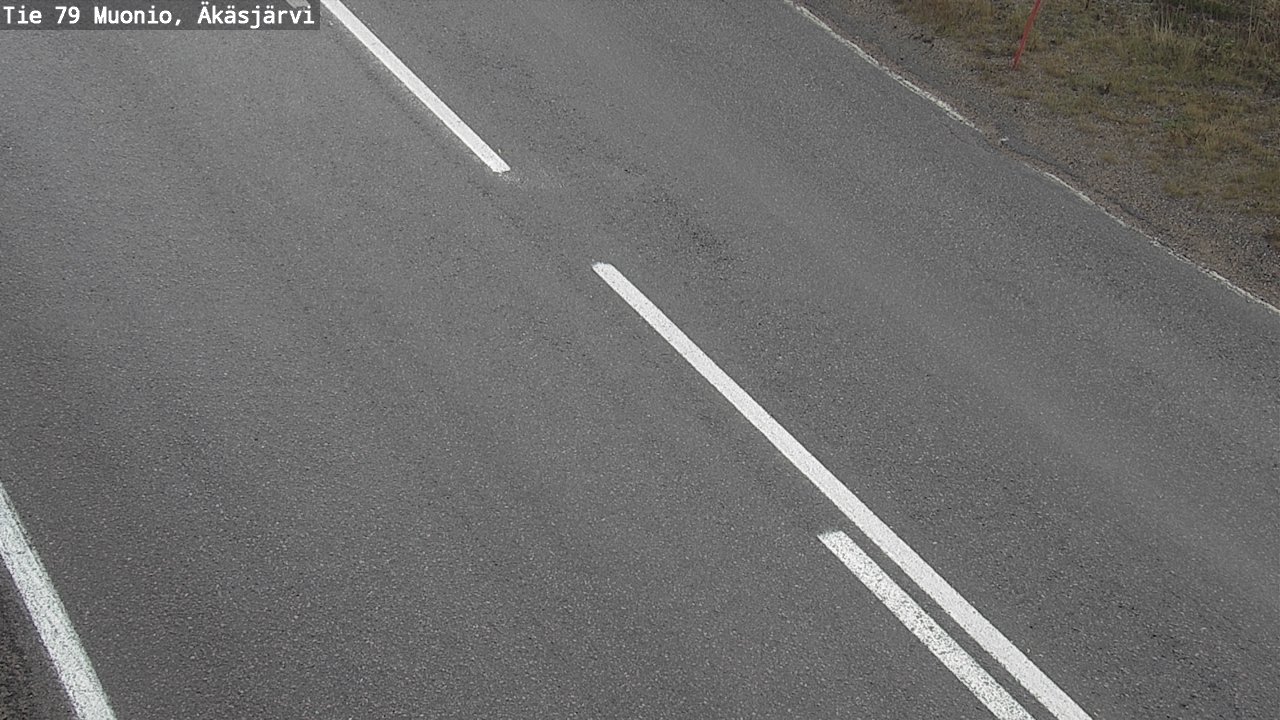 Kelikamerat Kuva Tie 79 Muonio, Äkäsjärvi, Muonio, Lappi