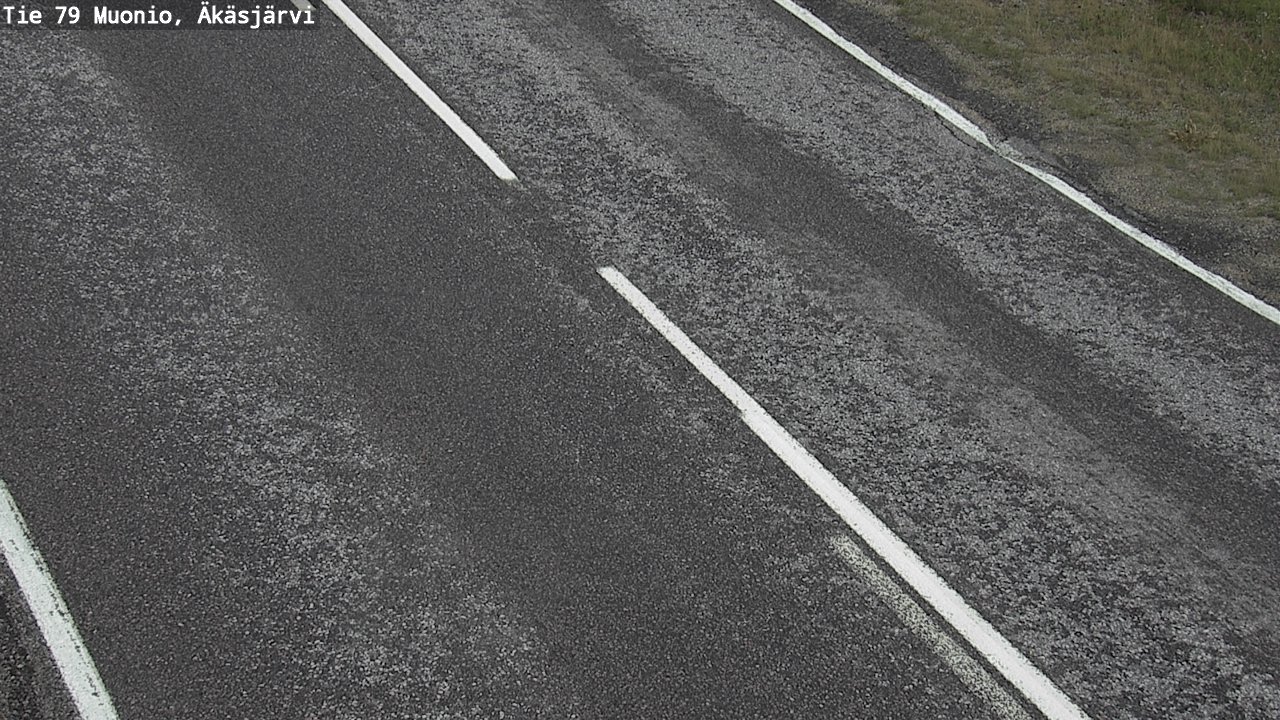 Kelikamerat Kuva Tie 79 Muonio, Äkäsjärvi, Muonio, Lappi