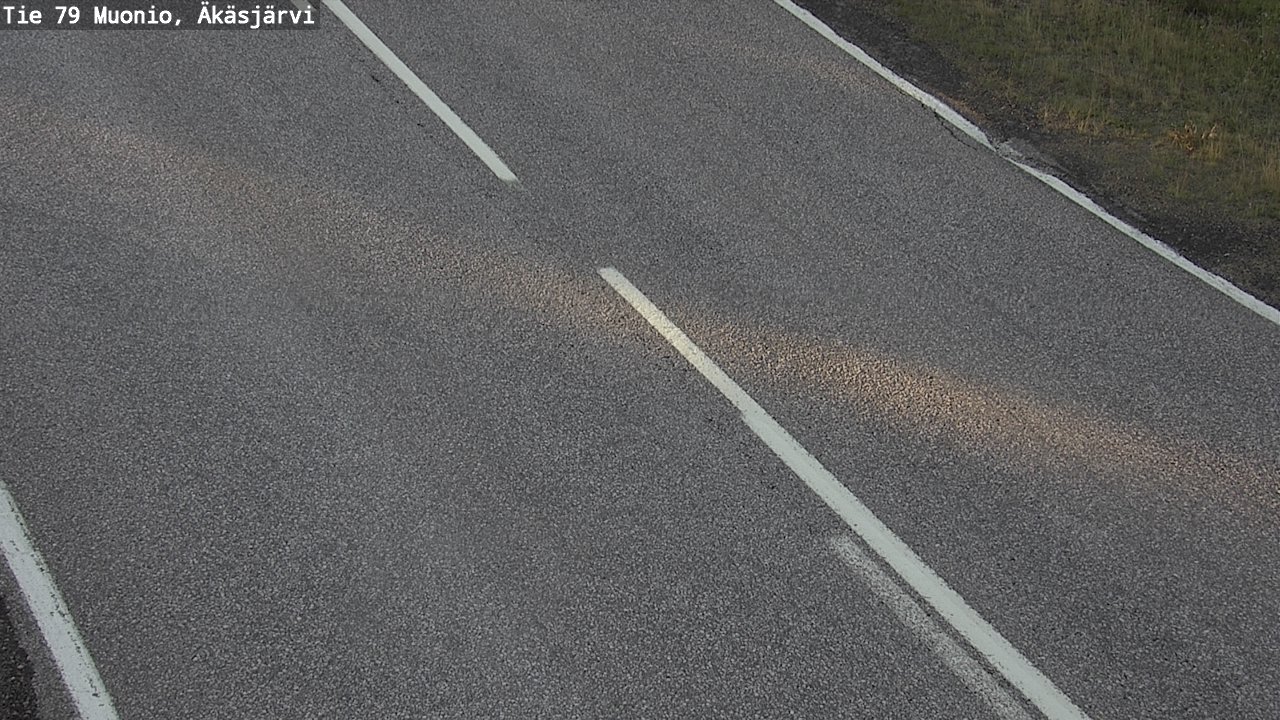 Kelikamerat Kuva Tie 79 Muonio, Äkäsjärvi, Muonio, Lappi