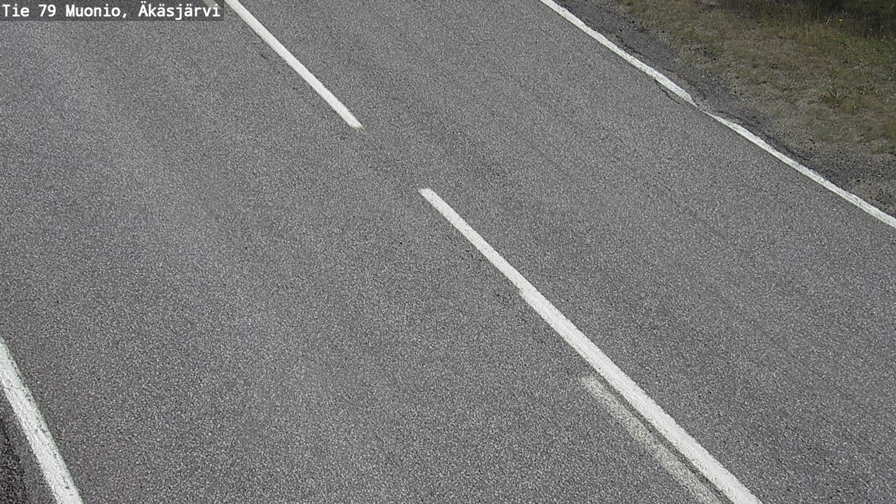 Kelikamerat Kuva Tie 79 Muonio, Äkäsjärvi, Muonio, Lappi