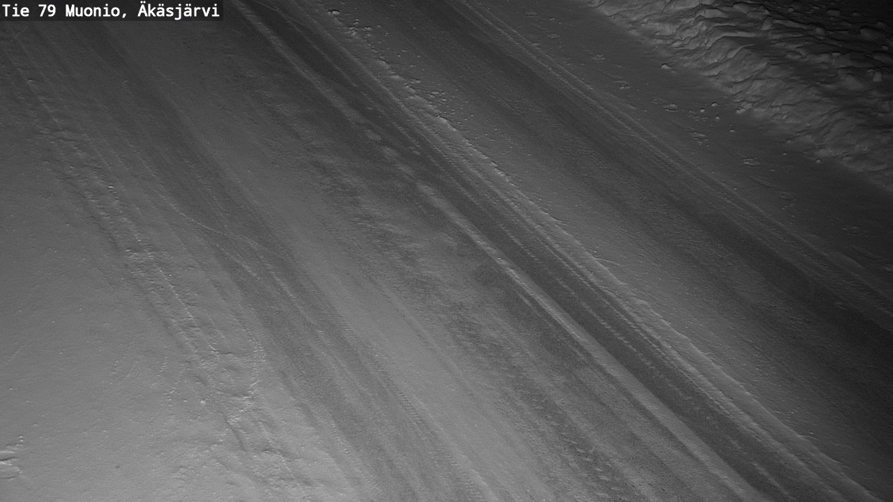 Kelikamerat Kuva Tie 79 Muonio, Äkäsjärvi, Muonio, Lappi