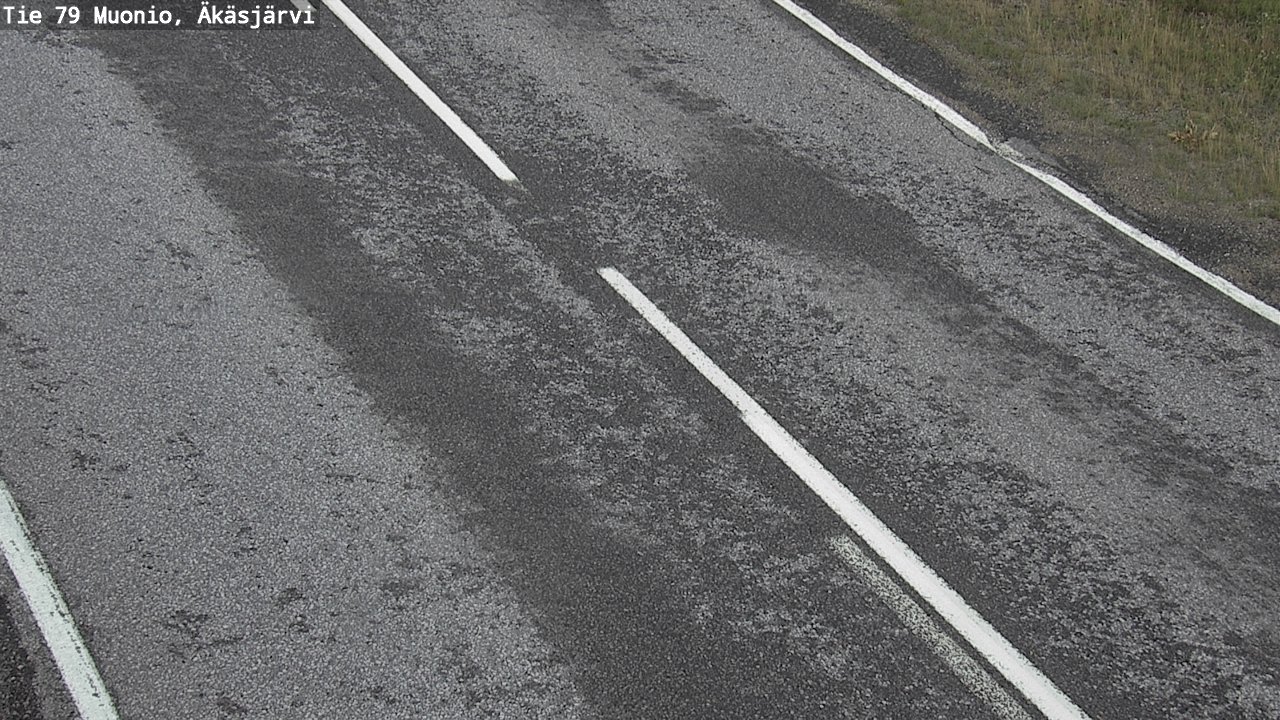 Kelikamerat Kuva Tie 79 Muonio, Äkäsjärvi, Muonio, Lappi