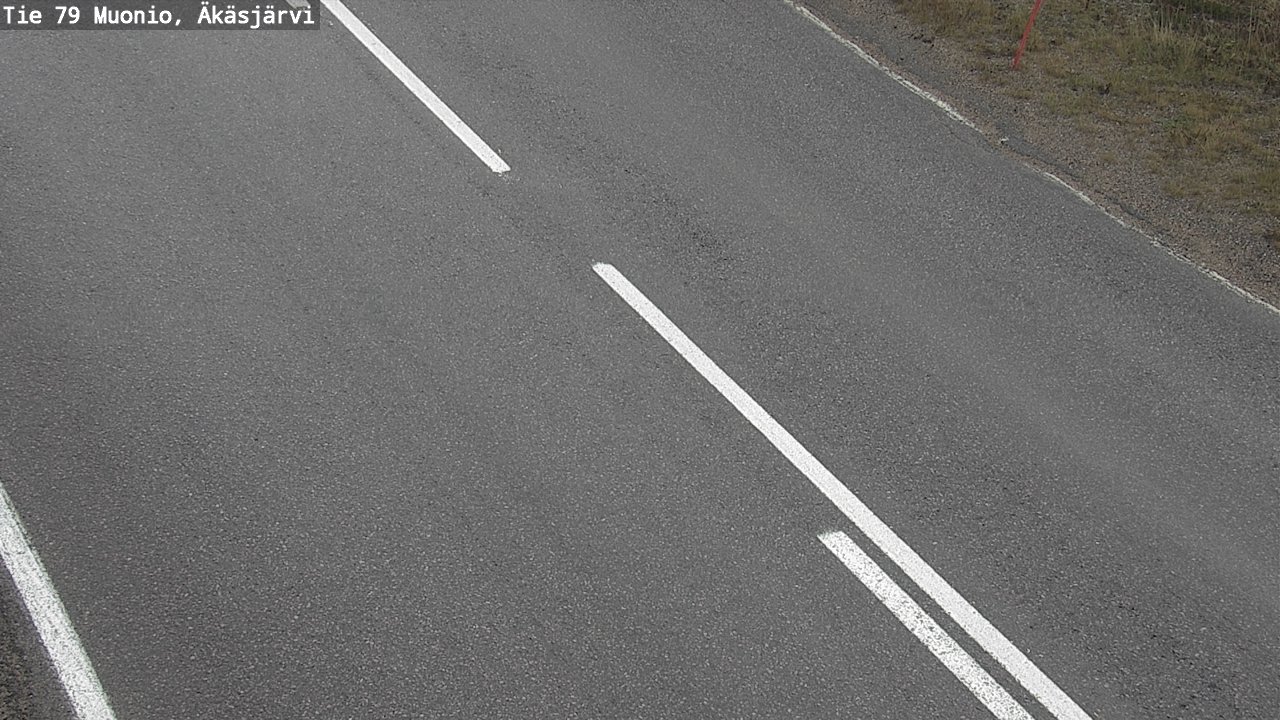 Kelikamerat Kuva Tie 79 Muonio, Äkäsjärvi, Muonio, Lappi