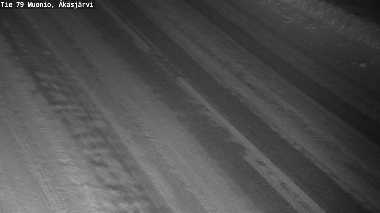 Kelikamerat Kuva Tie 79 Muonio, Äkäsjärvi, Muonio, Lappi