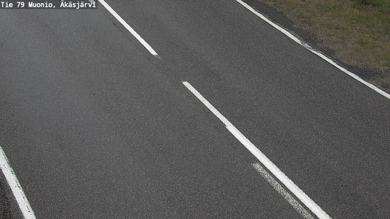 Kelikamerat Kuva Tie 79 Muonio, Äkäsjärvi, Muonio, Lappi