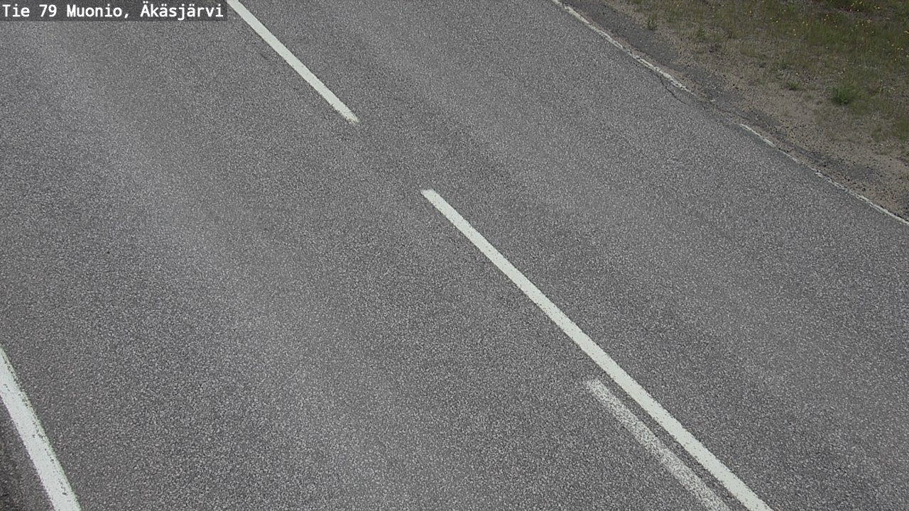 Kelikamerat Kuva Tie 79 Muonio, Äkäsjärvi, Muonio, Lappi