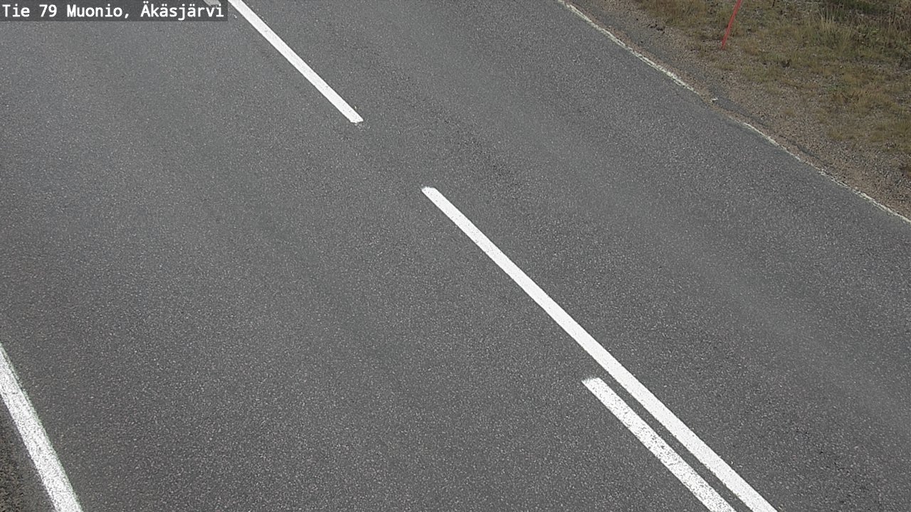 Kelikamerat Kuva Tie 79 Muonio, Äkäsjärvi, Muonio, Lappi