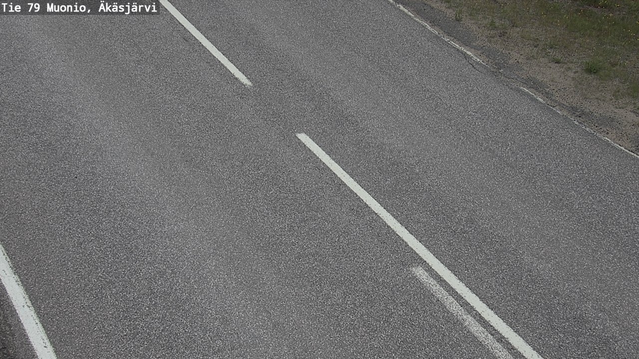 Kelikamerat Kuva Tie 79 Muonio, Äkäsjärvi, Muonio, Lappi