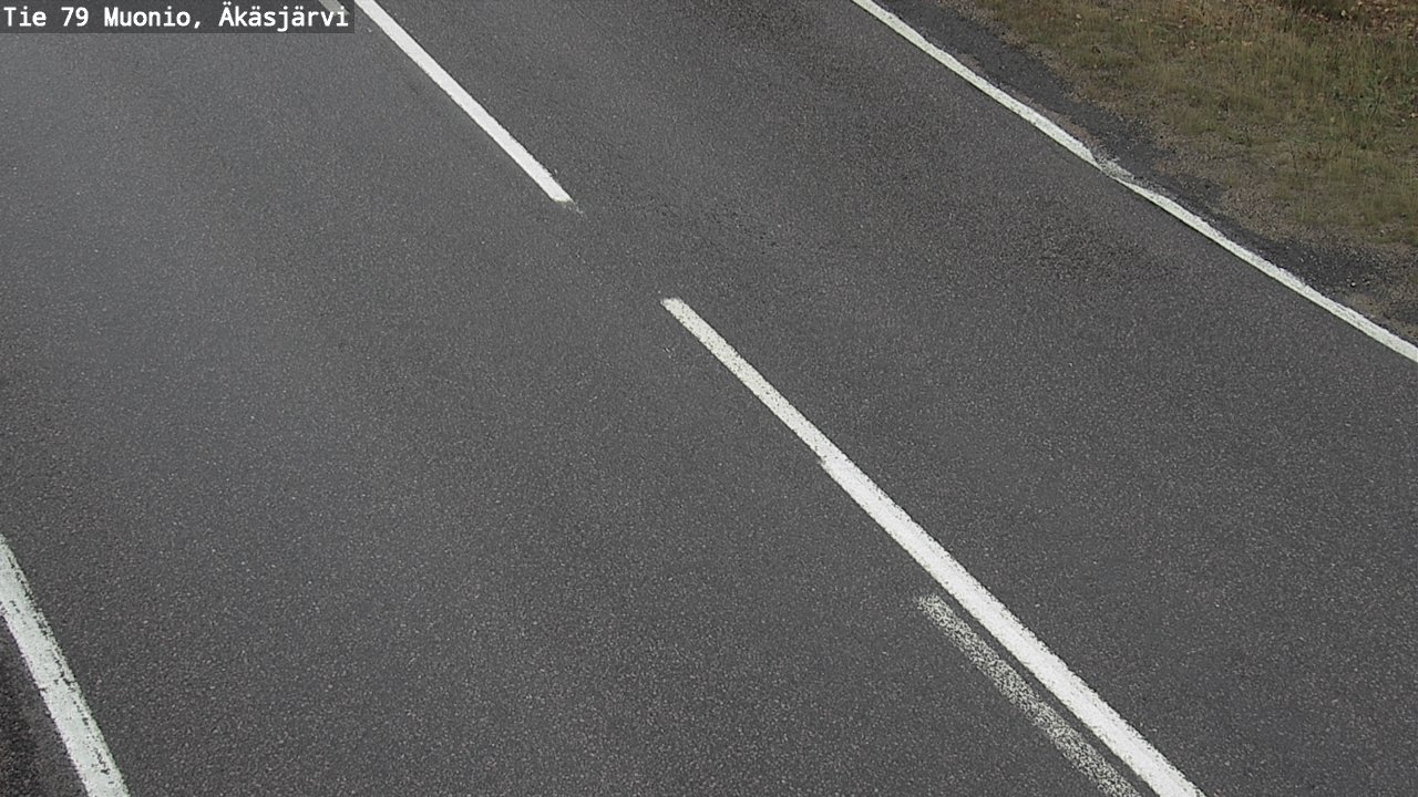 Kelikamerat Kuva Tie 79 Muonio, Äkäsjärvi, Muonio, Lappi