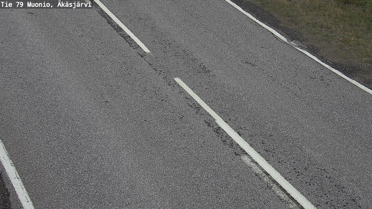 Kelikamerat Kuva Tie 79 Muonio, Äkäsjärvi, Muonio, Lappi