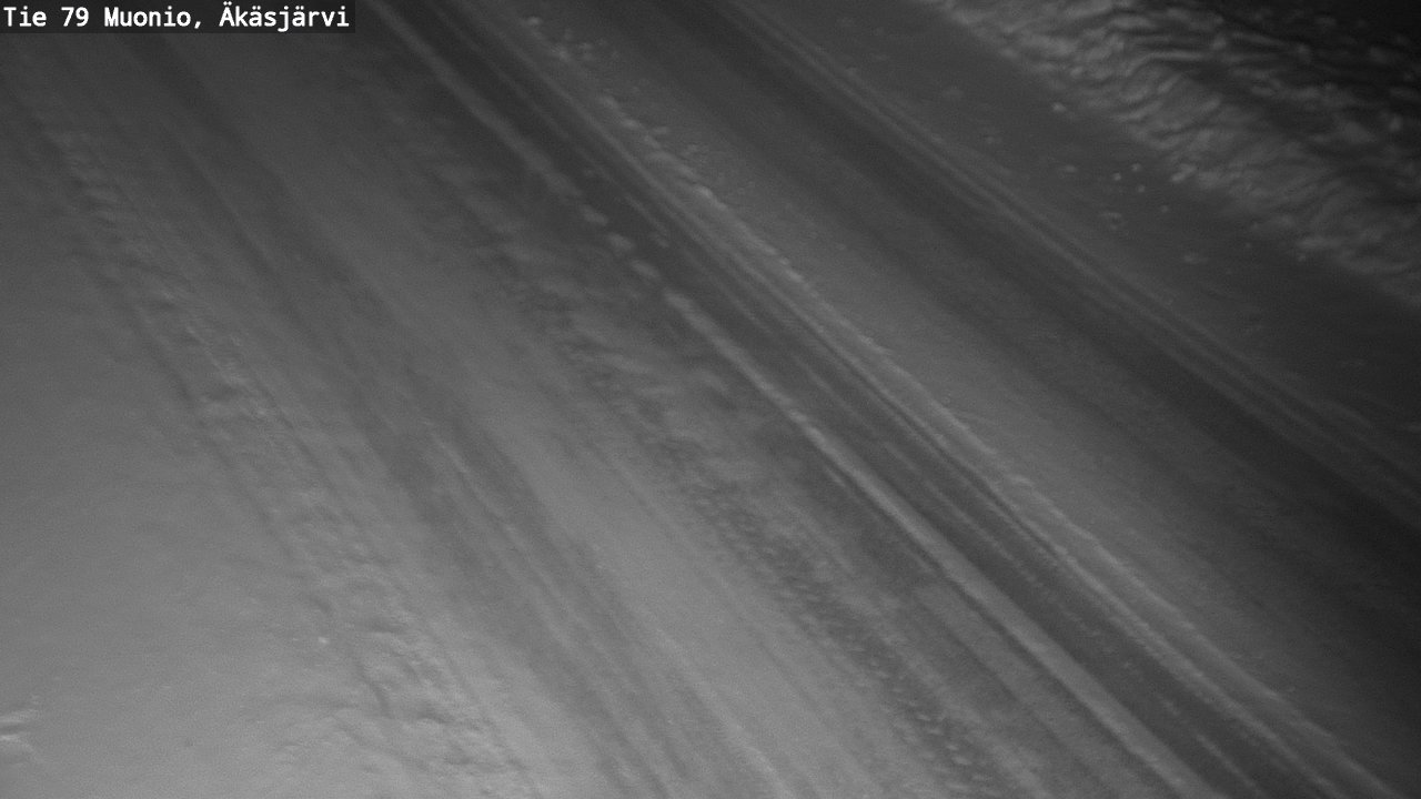 Kelikamerat Kuva Tie 79 Muonio, Äkäsjärvi, Muonio, Lappi