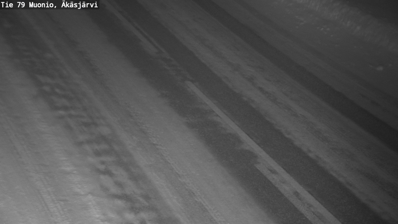 Kelikamerat Kuva Tie 79 Muonio, Äkäsjärvi, Muonio, Lappi