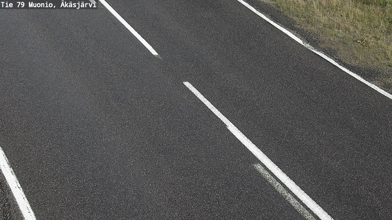 Kelikamerat Kuva Tie 79 Muonio, Äkäsjärvi, Muonio, Lappi