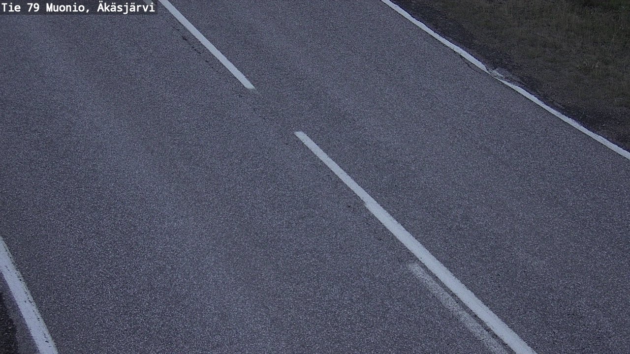 Kelikamerat Kuva Tie 79 Muonio, Äkäsjärvi, Muonio, Lappi