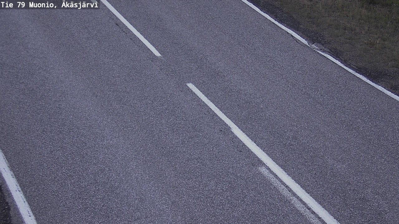 Kelikamerat Kuva Tie 79 Muonio, Äkäsjärvi, Muonio, Lappi