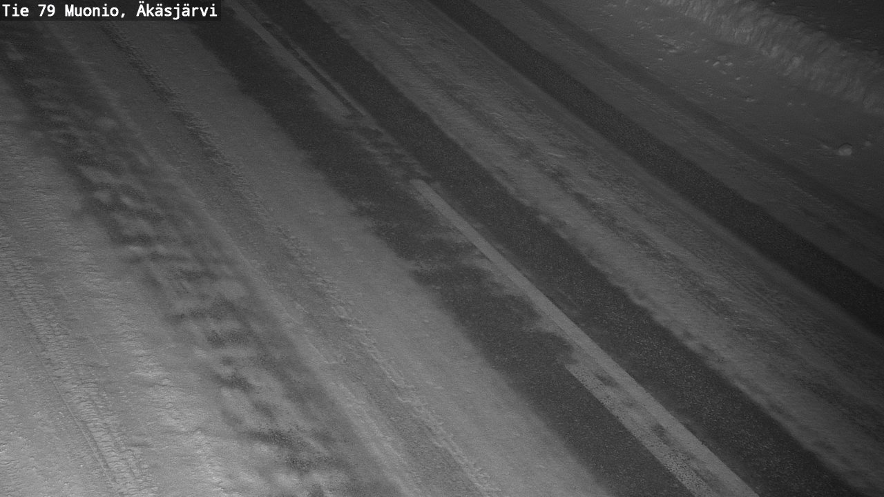 Kelikamerat Kuva Tie 79 Muonio, Äkäsjärvi, Muonio, Lappi