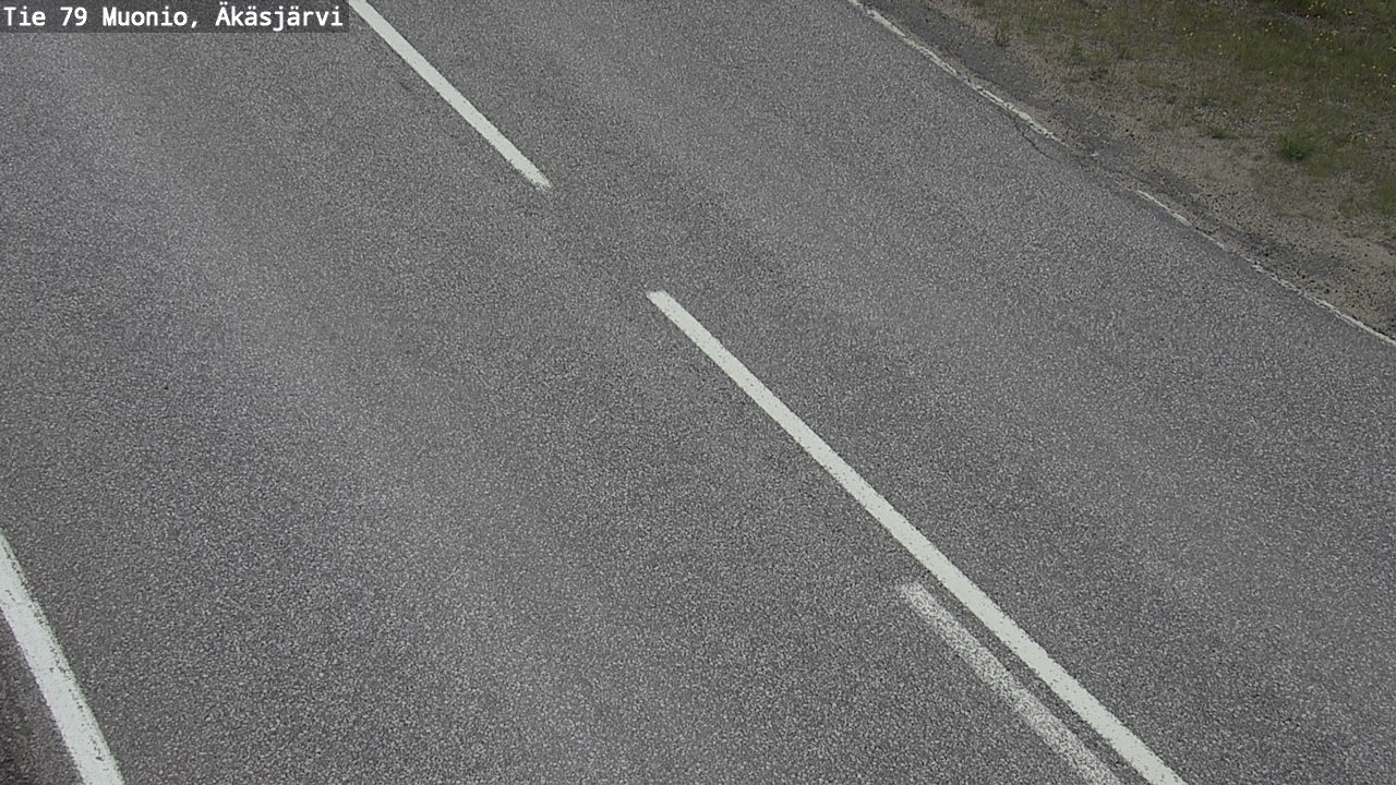 Kelikamerat Kuva Tie 79 Muonio, Äkäsjärvi, Muonio, Lappi