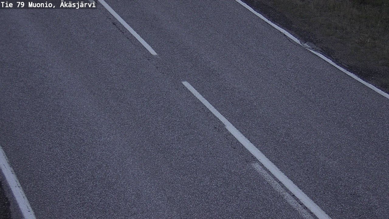Kelikamerat Kuva Tie 79 Muonio, Äkäsjärvi, Muonio, Lappi