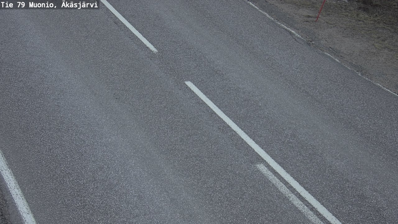 Kelikamerat Kuva Tie 79 Muonio, Äkäsjärvi, Muonio, Lappi