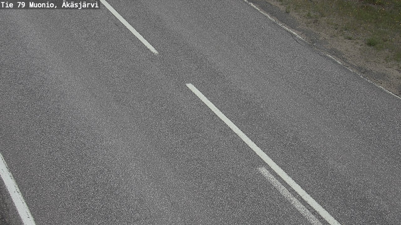 Kelikamerat Kuva Tie 79 Muonio, Äkäsjärvi, Muonio, Lappi